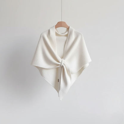 Cachecol Poncho