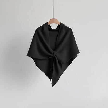 Cachecol Poncho