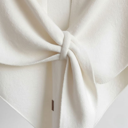Cachecol Poncho