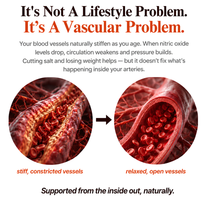 Support Your Blood Pressure Naturally