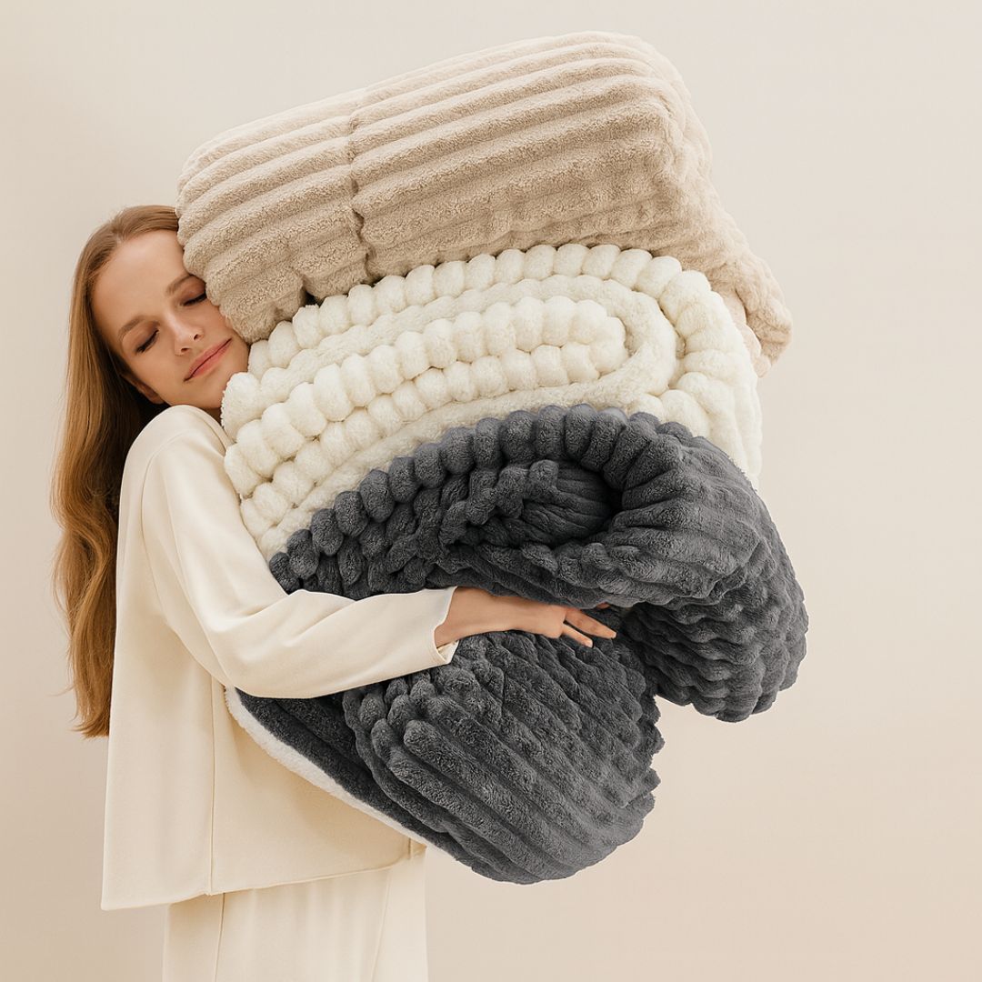 Manta de Fleece