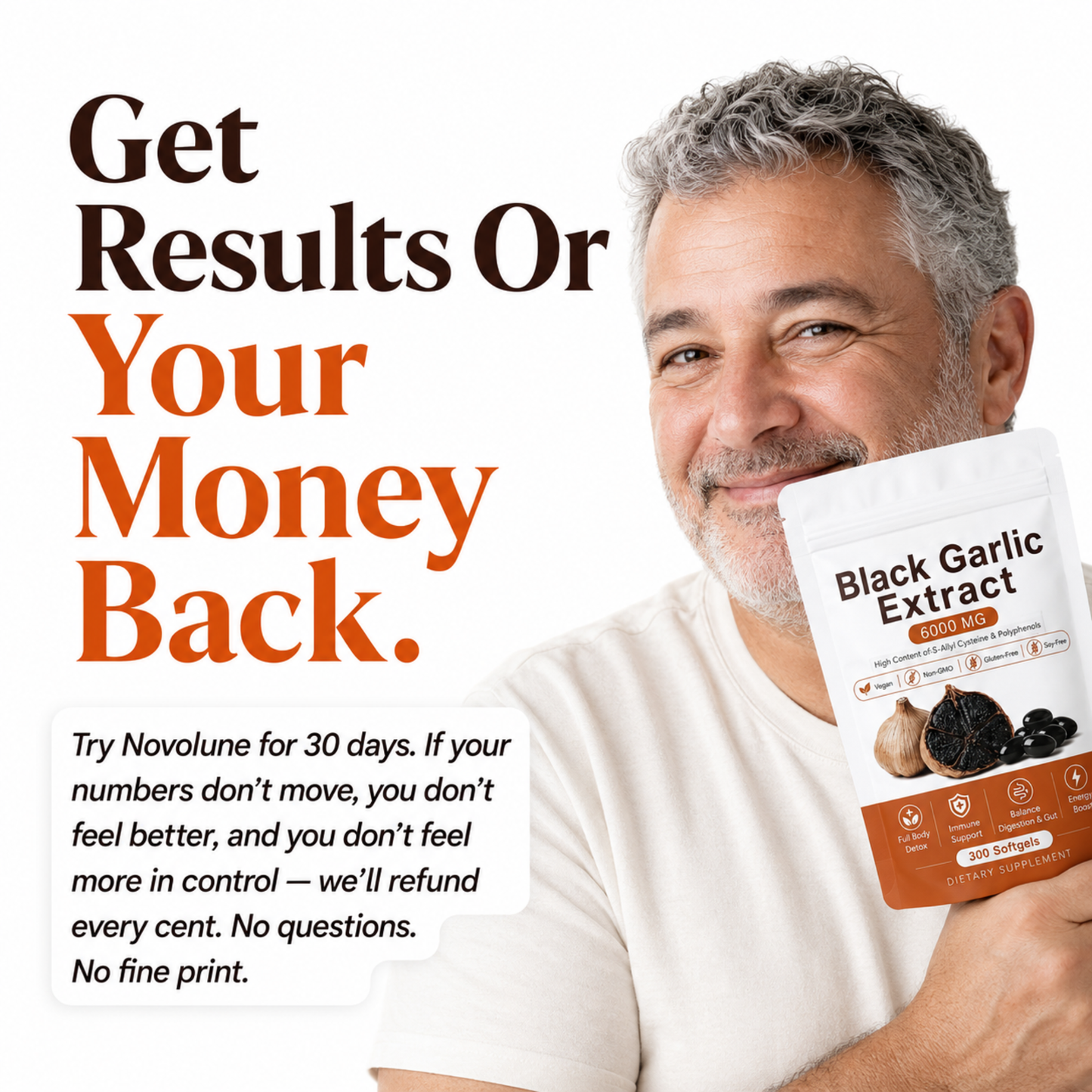 Support Your Blood Pressure Naturally