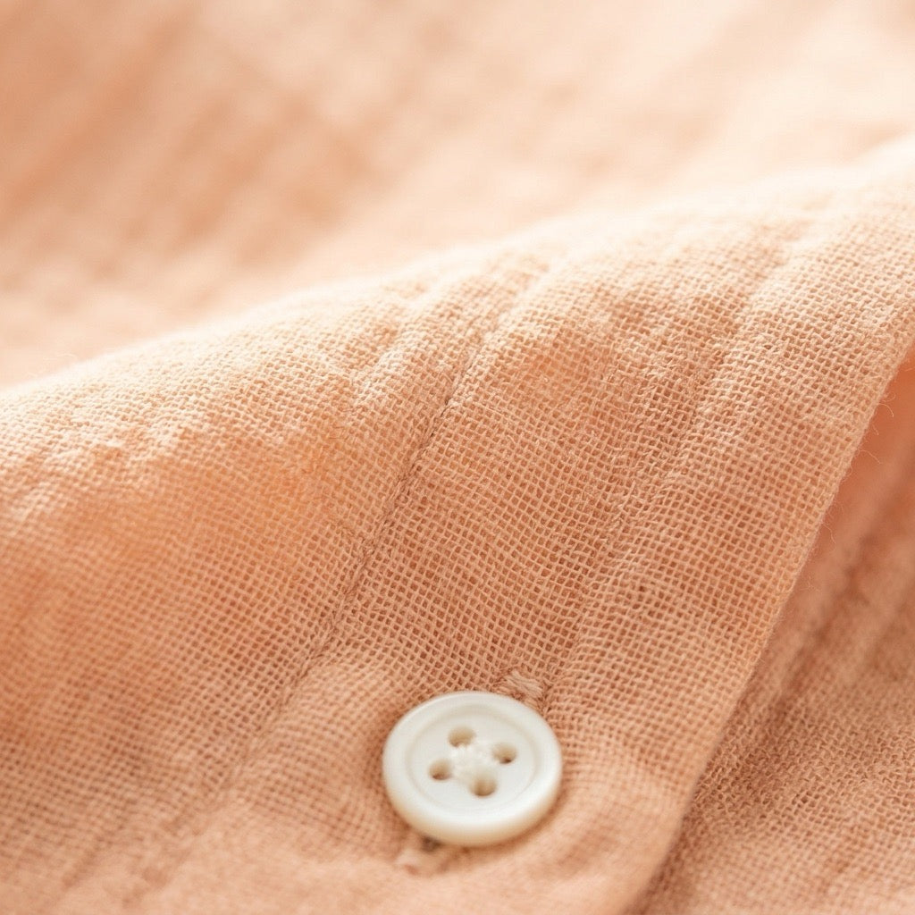 Pijama de Musselina Liso