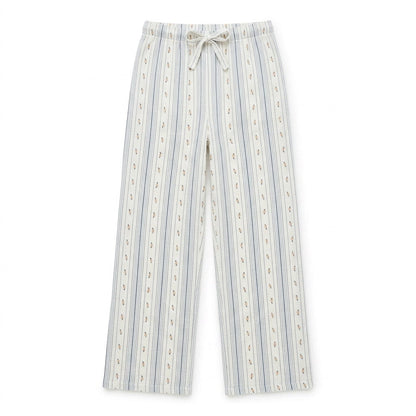 Pijama de Musselina Comprido
