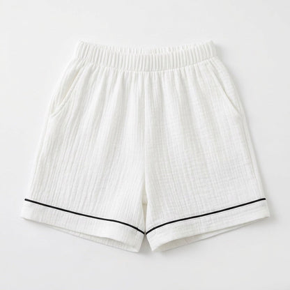 Pijama de Musselina Curto
