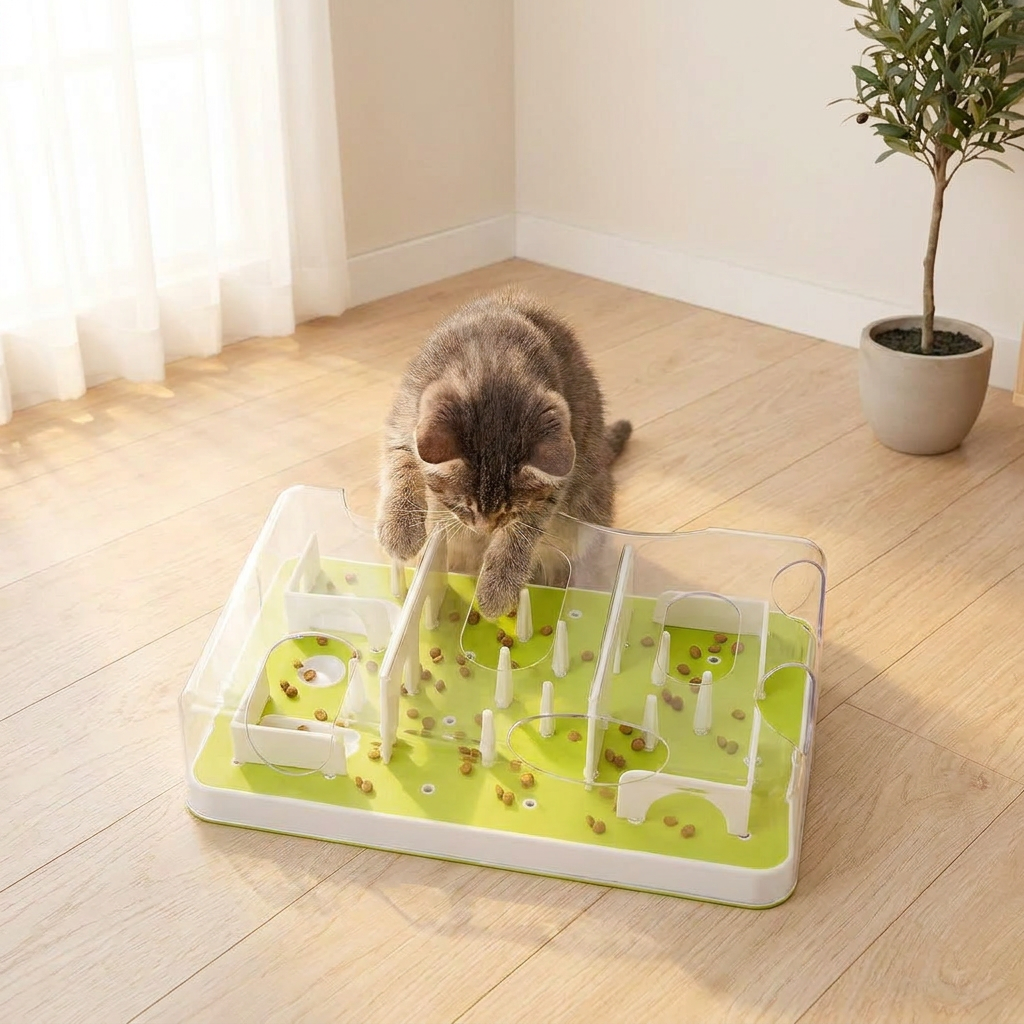 Build Your Own Treat Maze